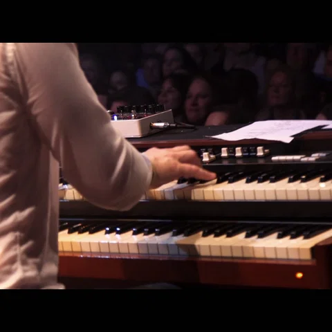 Happy People - Live From Paard, Den Haag / 2016