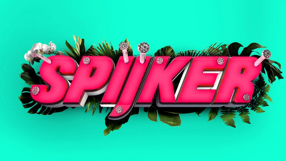 Spijker background