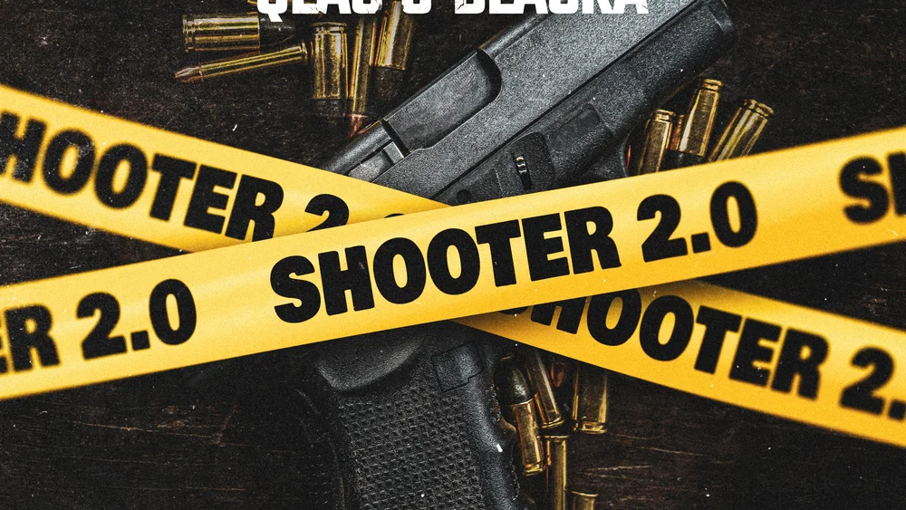 Shooter 2.0 background