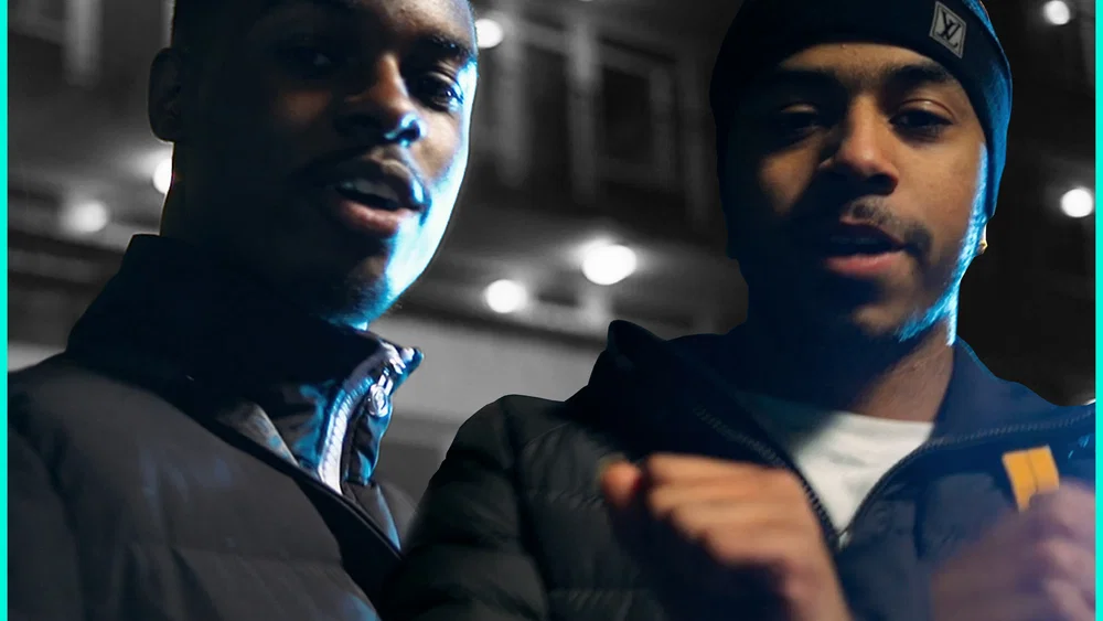 Leaders Of Drill background