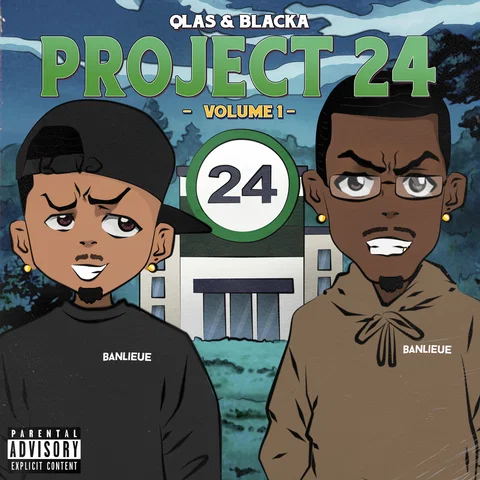 Project 24 - Volume 1