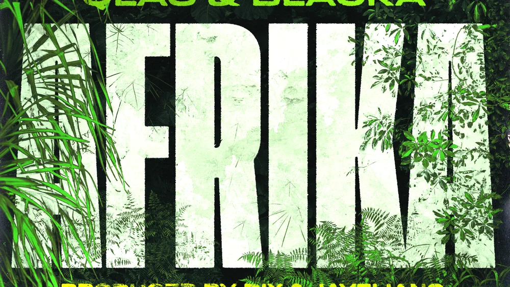 Afrika background