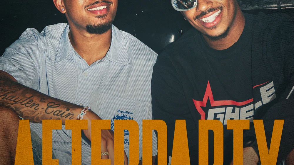 Afterparty background