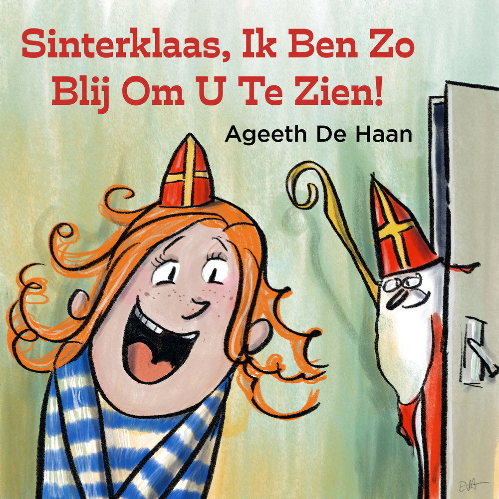 Sinterklaas, Ik Ben Zo Blij Om U Te Zien