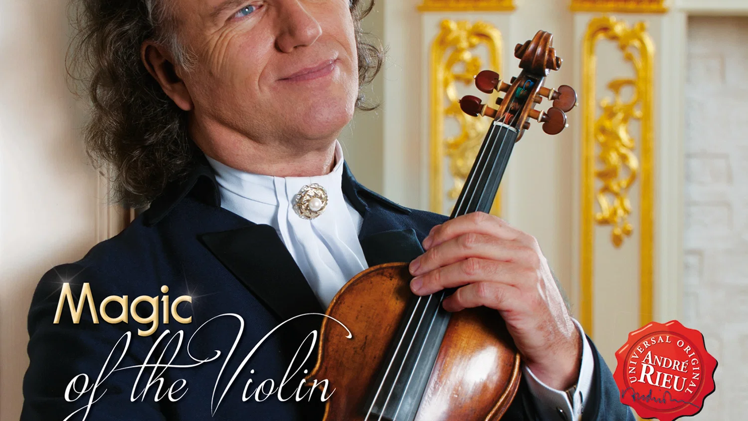 Magic Of The Violin background