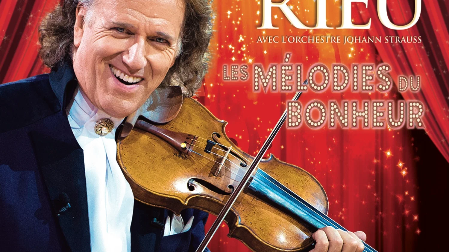 Les Mélodies Du Bonheur - French Local Version background