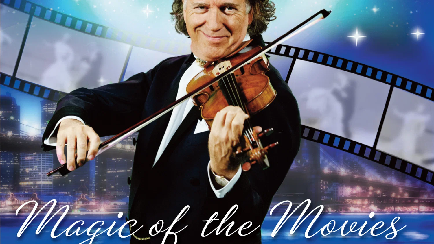 Magic Of The Movies background