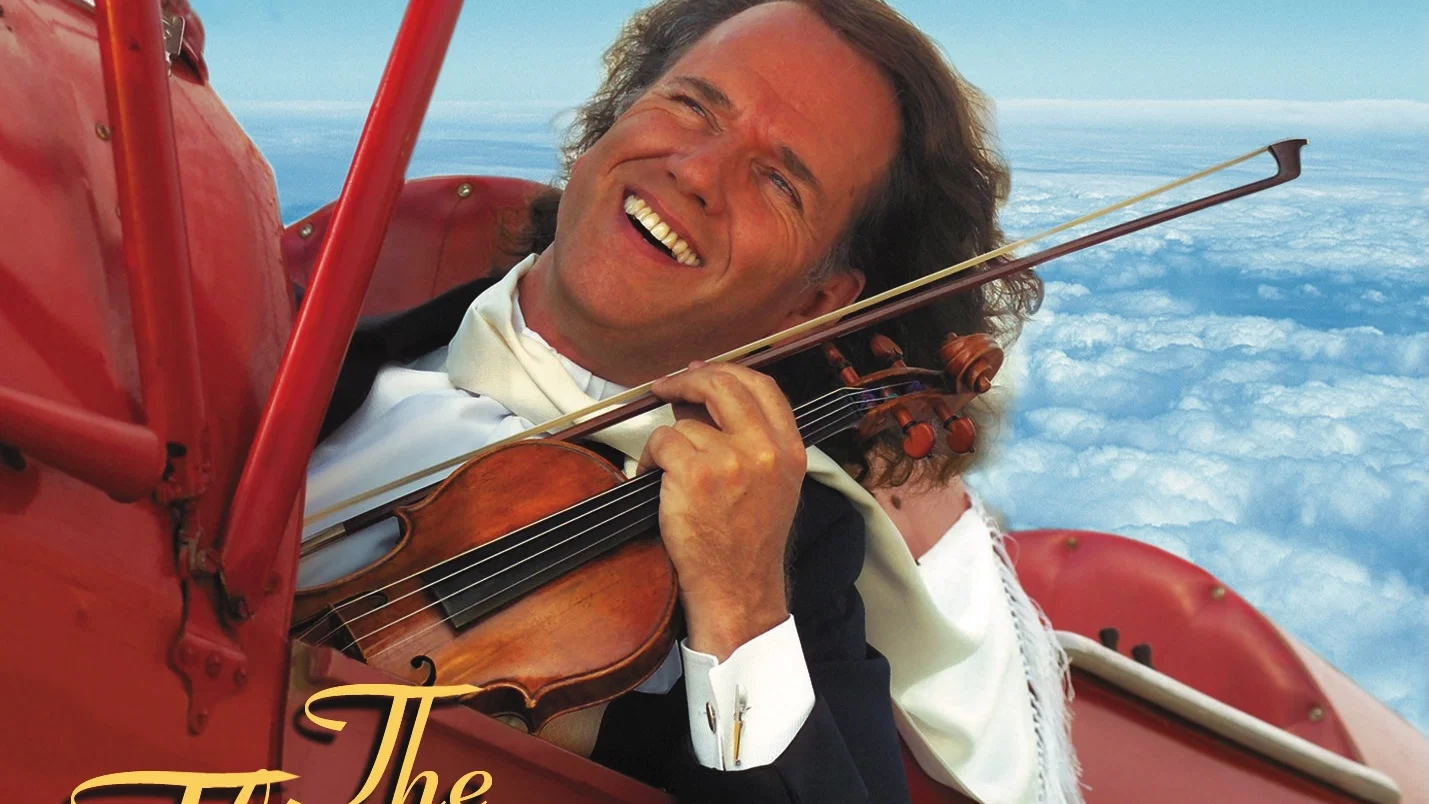 The Flying Dutch Man - International Version background