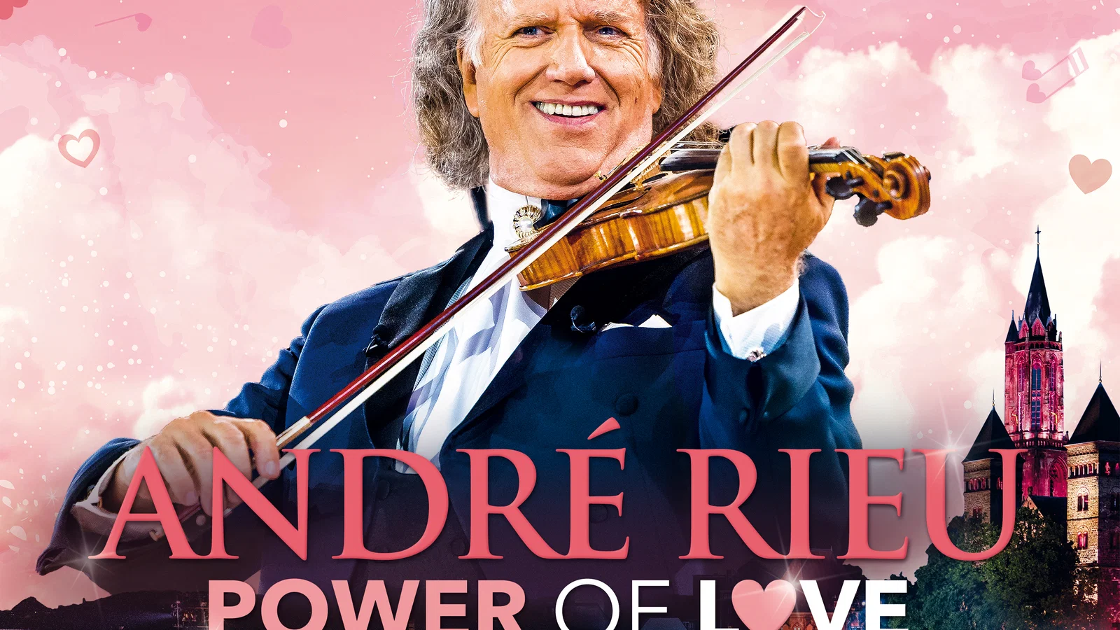 Power of Love (Live in Maastricht 2024) - Live in Maastricht 2024 background
