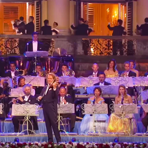 The Beautiful Blue Danube - Live at Schönbrunn, Vienna 2006