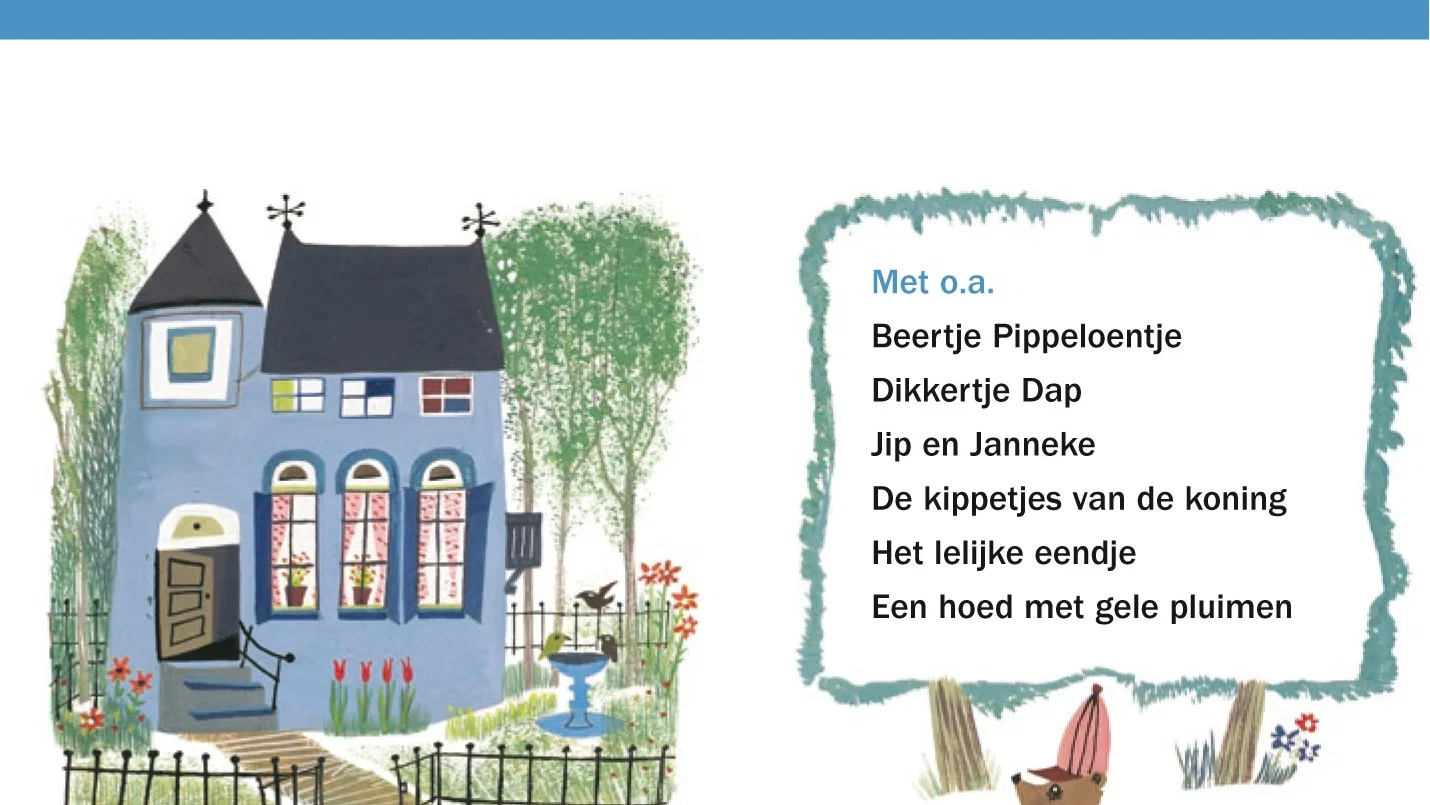 De leukste liedjes van Annie MG Schmidt Deel 1 background
