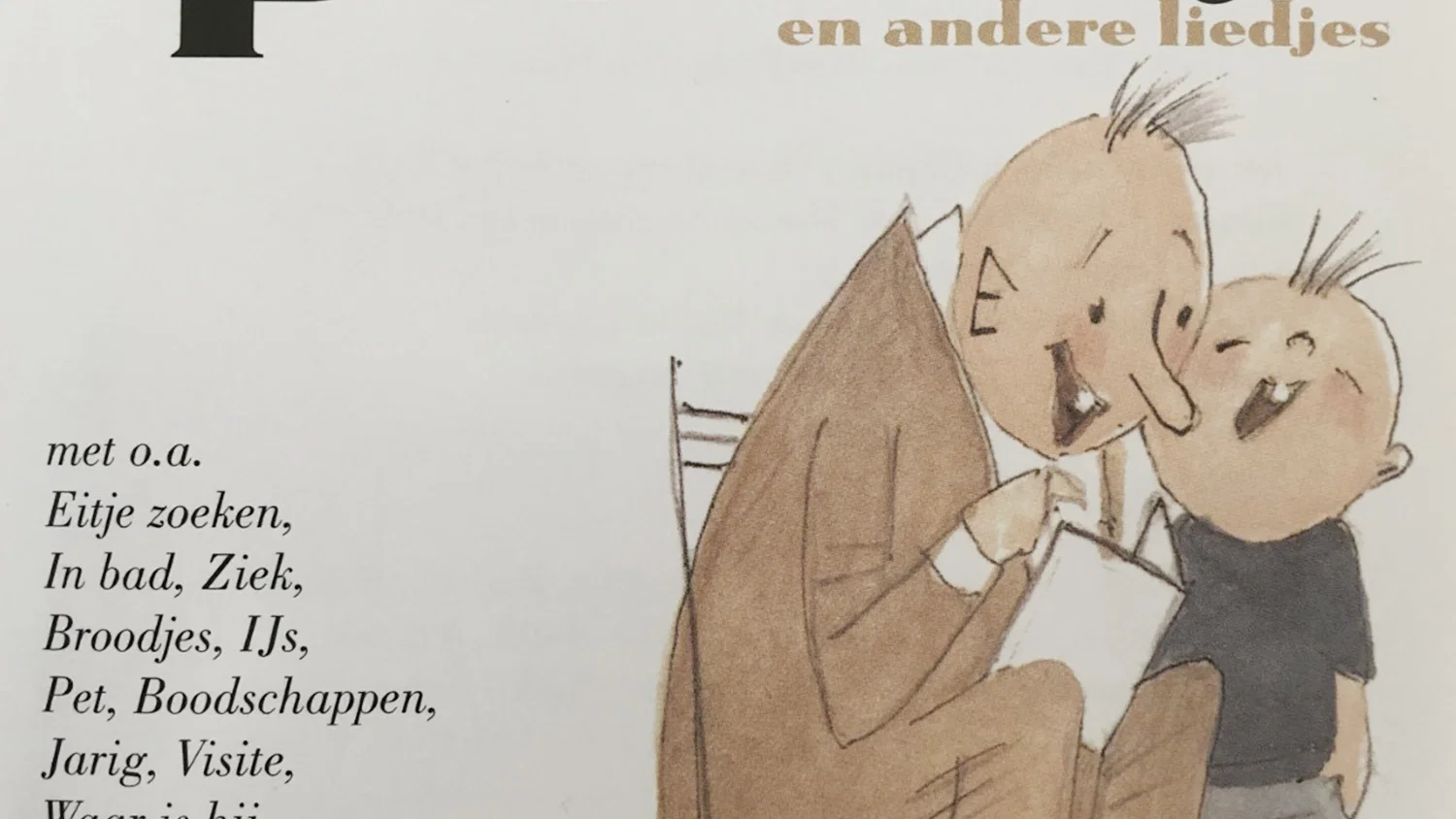 Pippeloentje En Andere Liedjes - Deel 2 background