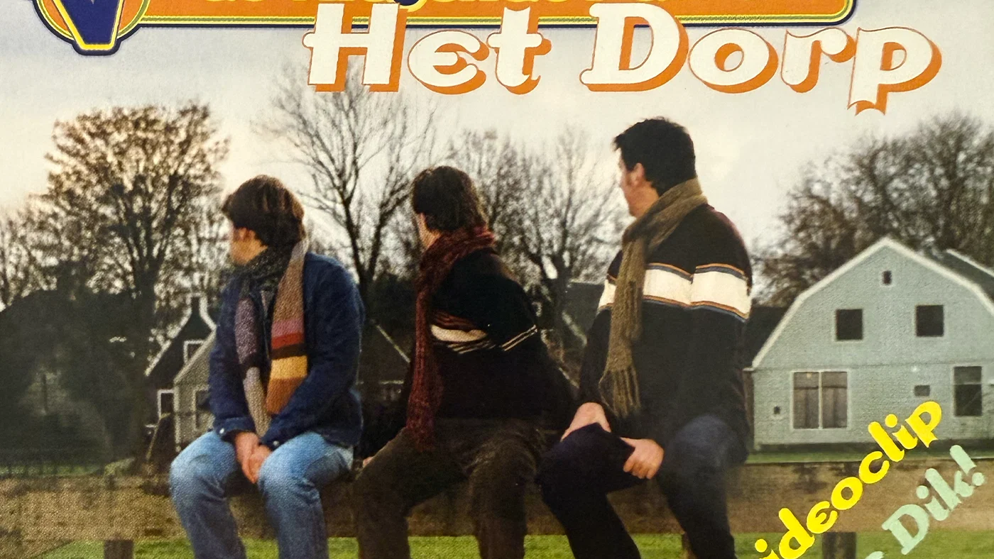 Het Dorp background
