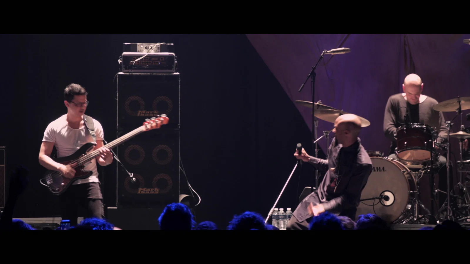 Brother Drunk - Live From Paard, Den Haag / 2016 background