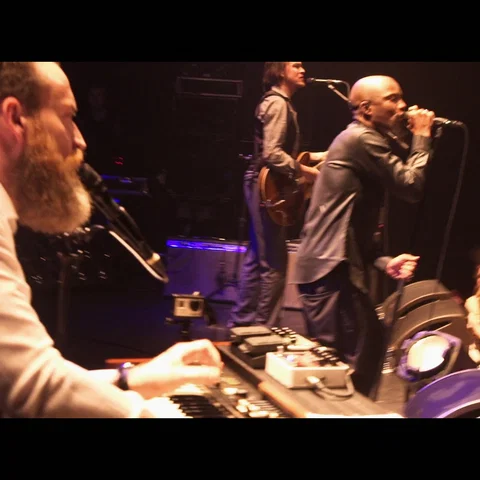 The Usual Suspect - Live From Paard, Den Haag / 2016