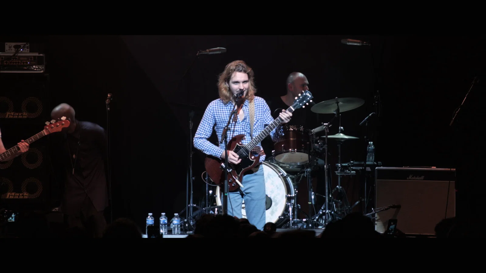 Fly - Live From Paard, Den Haag / 2016 background