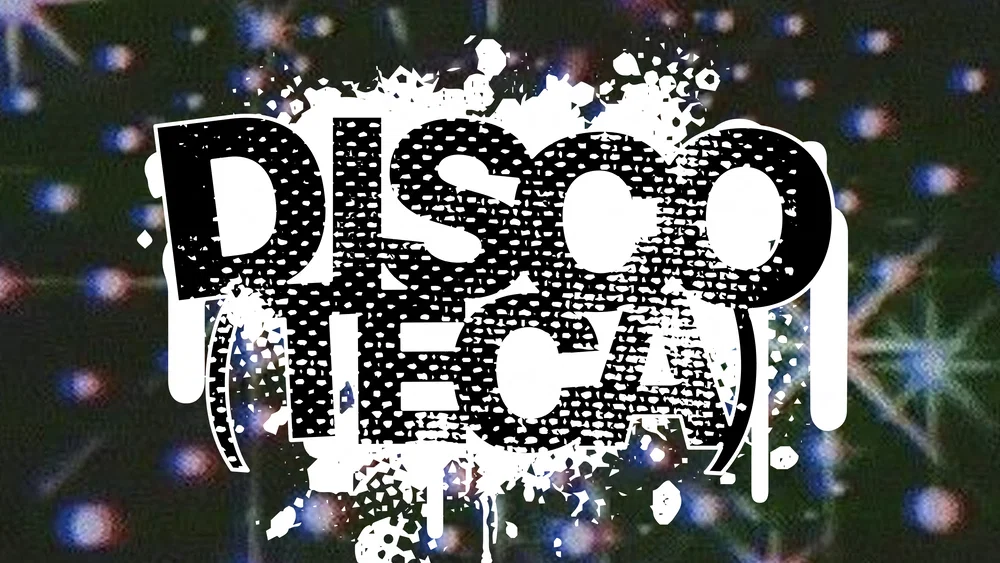 Disco(teca) background