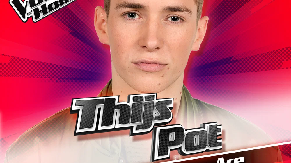 Just The Way You Are - From The Voice Of Holland 7 background
