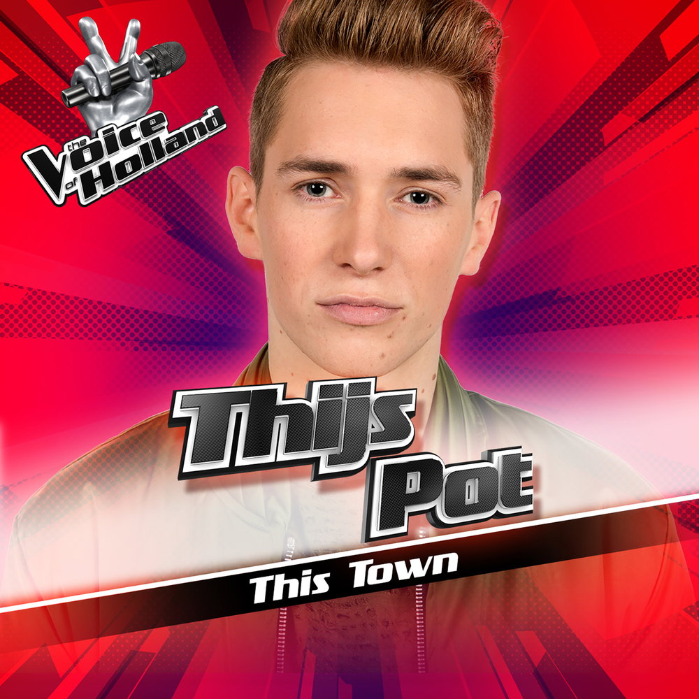 This Town - From The Voice Of Holland 7