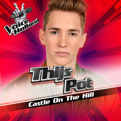 Castle On The Hill - From The Voice Of Holland 7