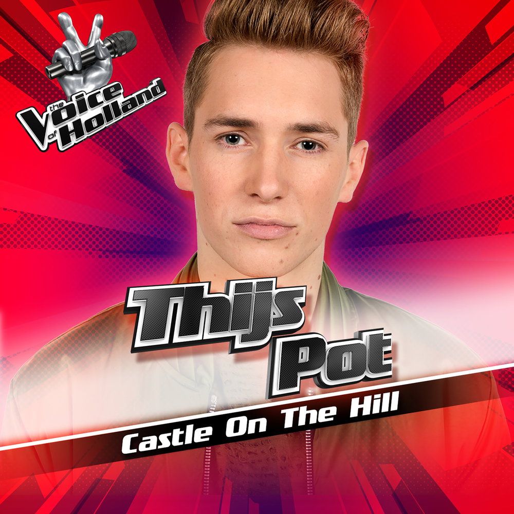 Castle On The Hill - From The Voice Of Holland 7