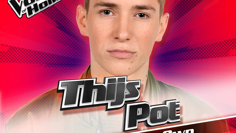 Dancing On My Own - From The Voice Of Holland 7 background
