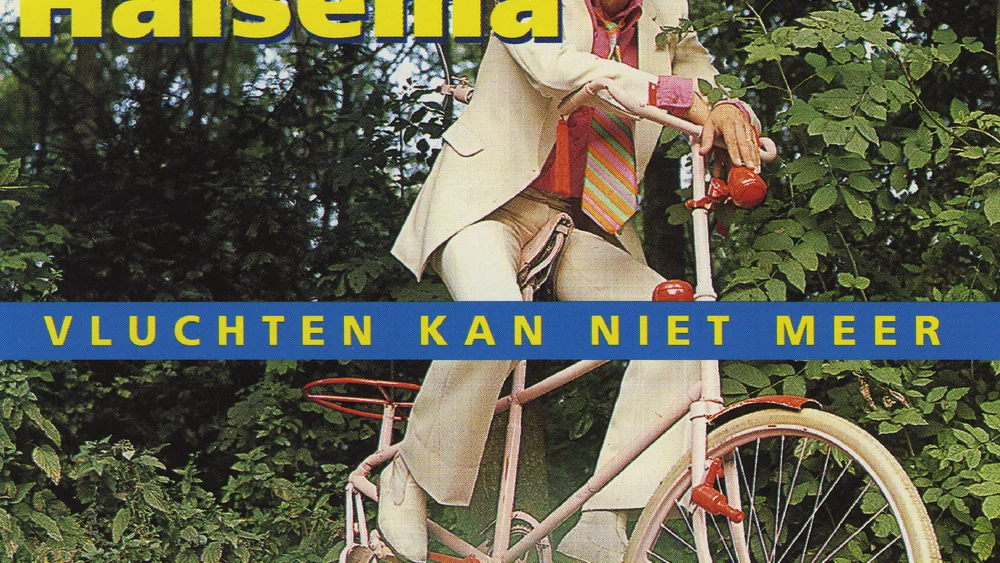Vluchten Kan Niet Meer background