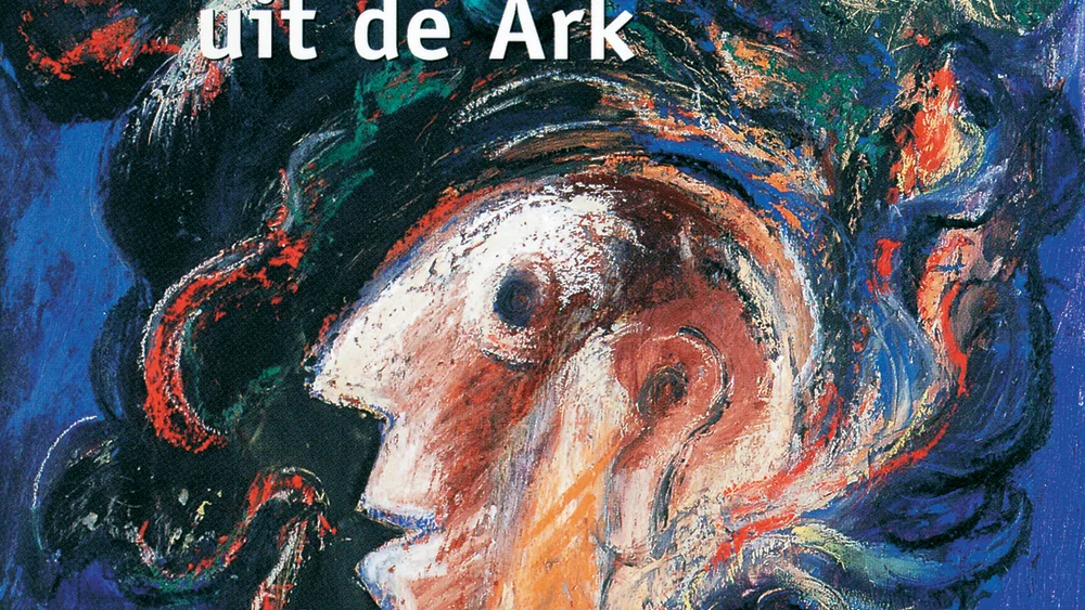 Gezangen Uit De Ark (De Weemoedige Liedjes) background