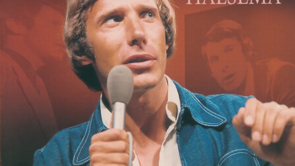 Het Beste van Frans Halsema - Zijn 40 Mooiste Liedjes background