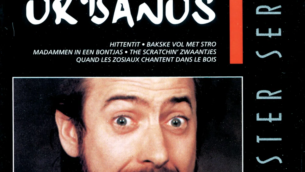 Master Serie - Urbanus' Plezantste Liedjes background