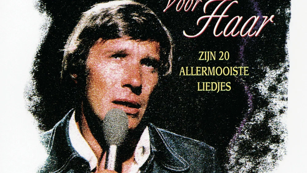Voor Haar - Zijn 20 Allermooiste Liedjes background