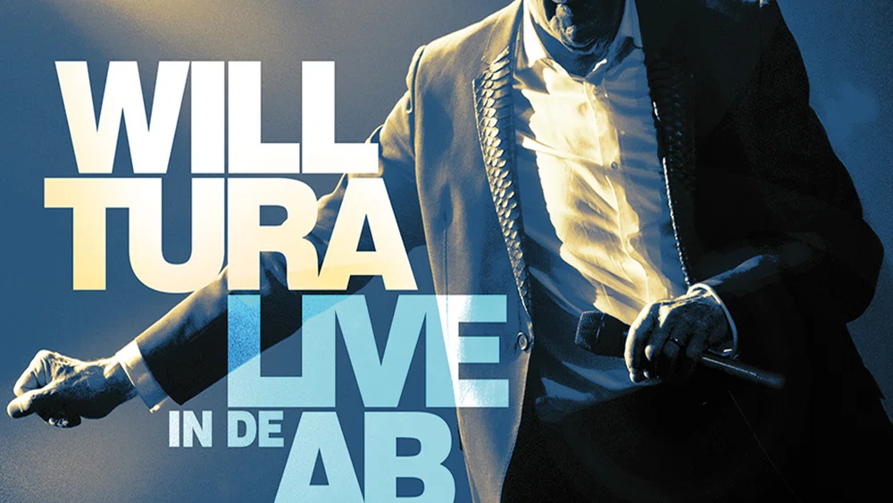 Live In De AB background