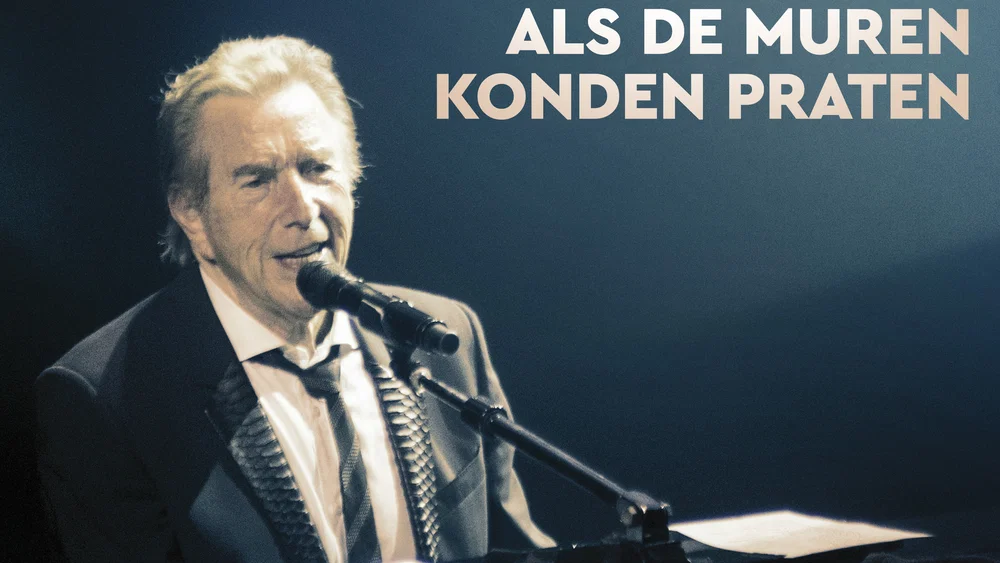 Als De Muren Konden Praten - Live / Radio Edit background