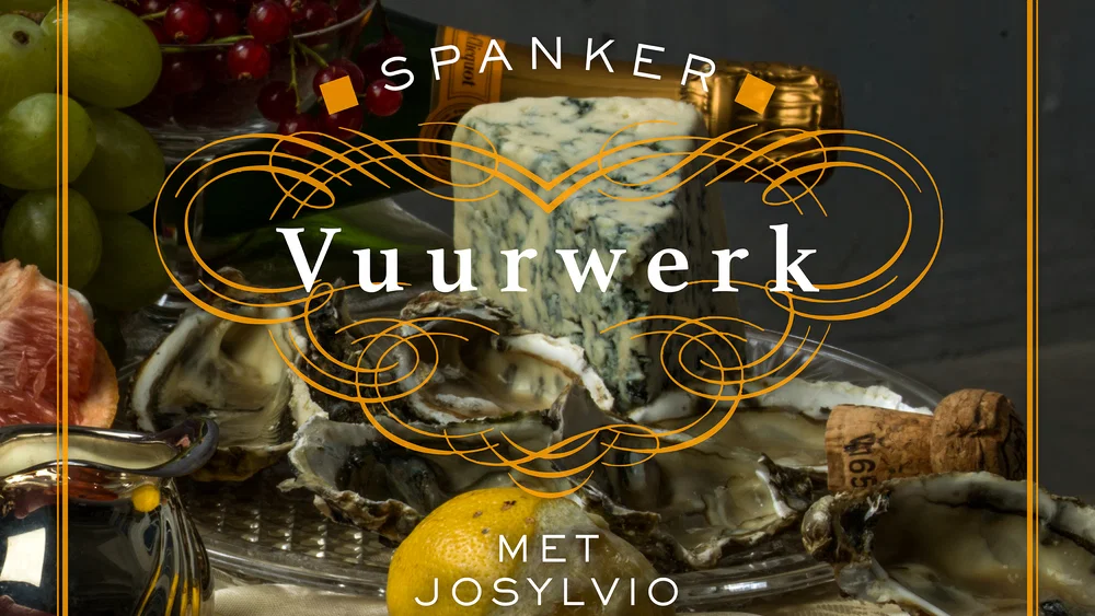 Vuurwerk background