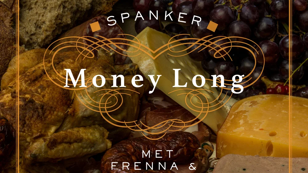 Money Long background