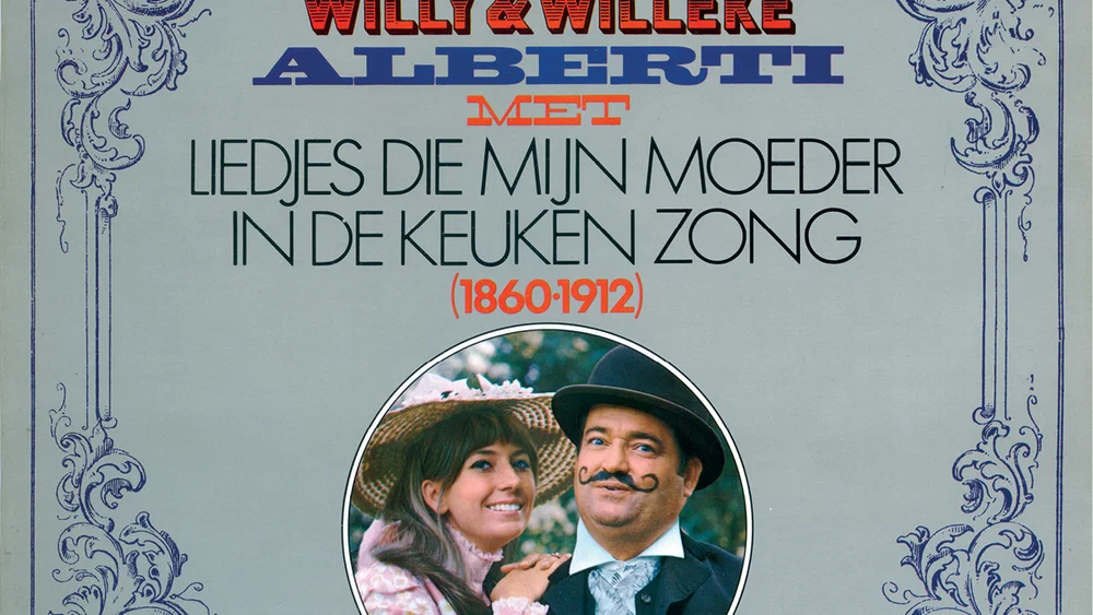 Liedjes Die Mijn Moeder In De Keuken Zong background