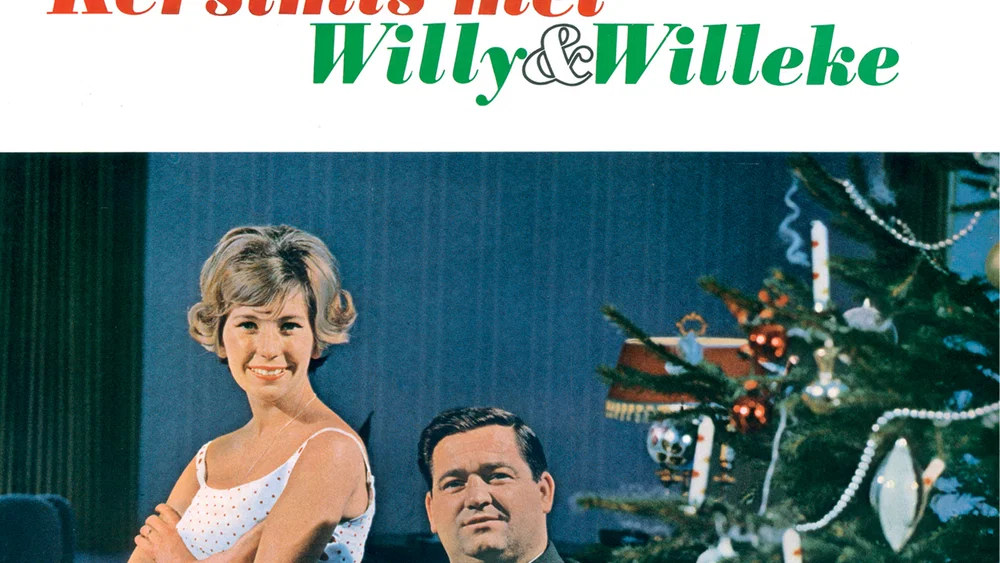 Kerstmis Met Willy En Willeke background