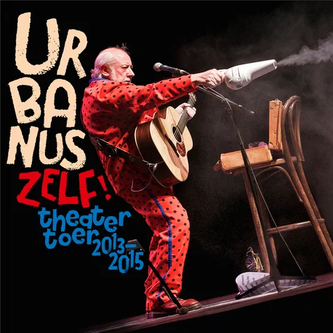 Heel Klein Op De Affiche (Live)