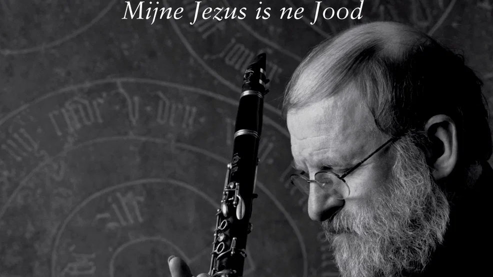 Mijne Jezus Is Ne Jood background