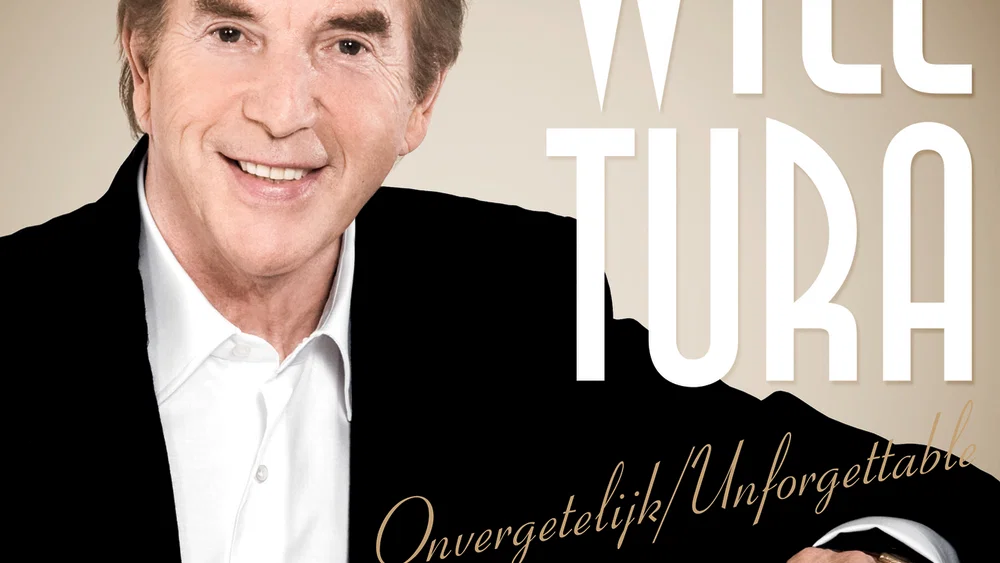 Will Tura - Onvergetelijk / Unforgettable background