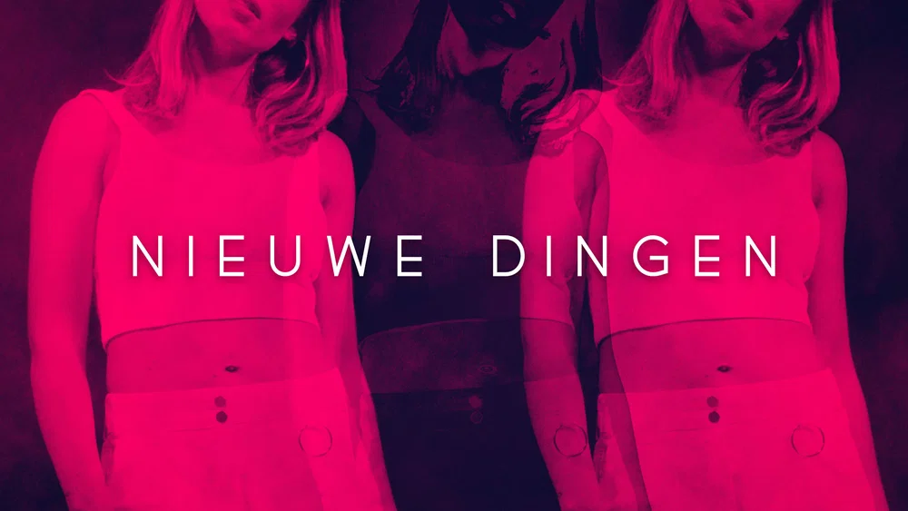 NIEUWE DINGEN background
