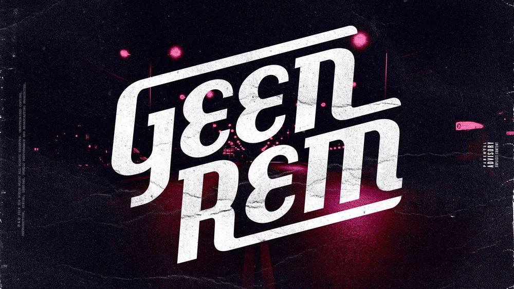 Geen Rem background