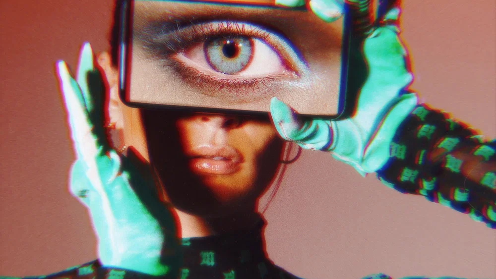 Third Eye background