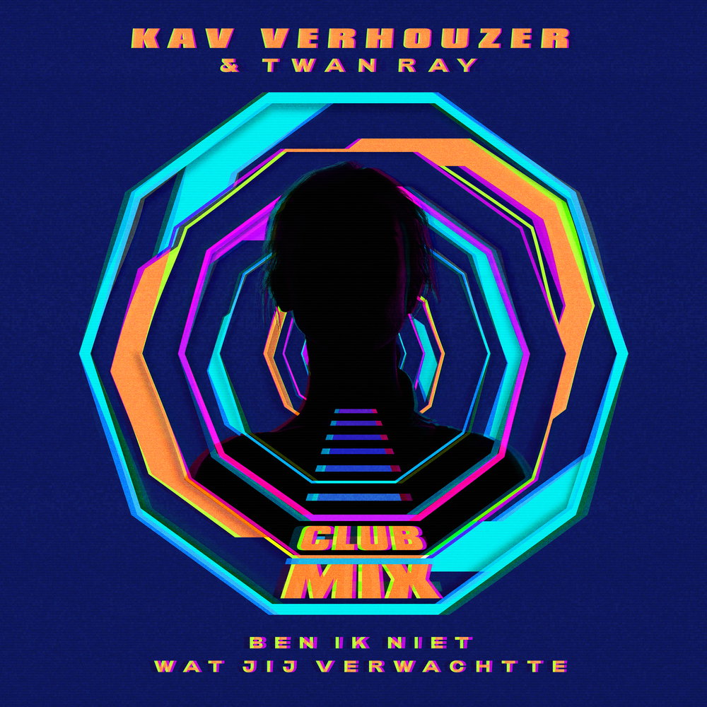 Ben Ik Niet Wat Jij Verwachtte - Club Mix