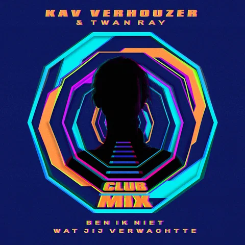 Ben Ik Niet Wat Jij Verwachtte - Club Mix