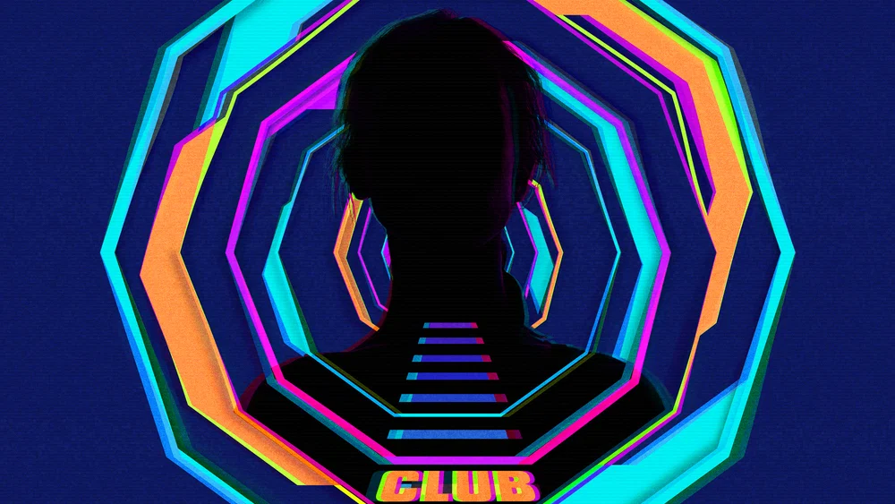 Ben Ik Niet Wat Jij Verwachtte - Club Mix background