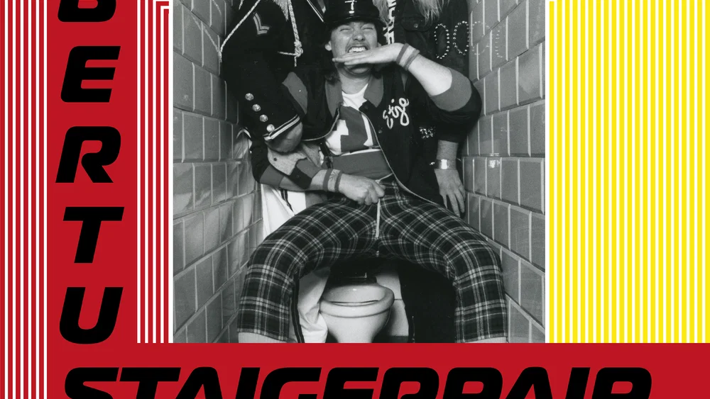 Singles & B-kanten background
