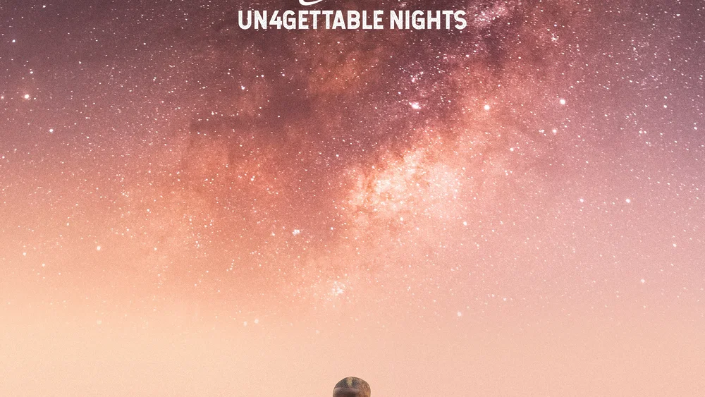 UN4GETTABLE NIGHTS background