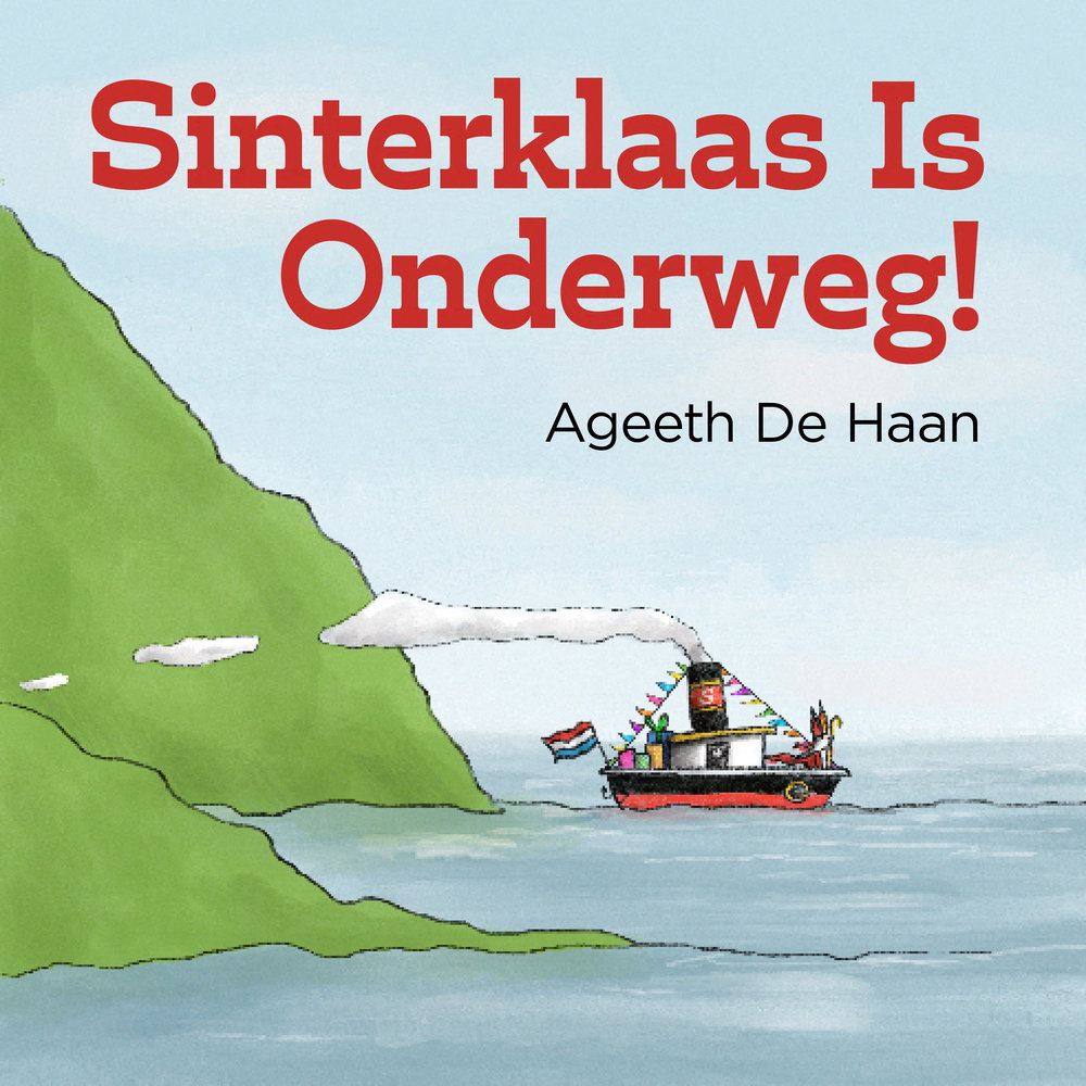 Sinterklaas Is Onderweg