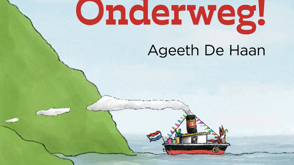 Sinterklaas Is Onderweg background